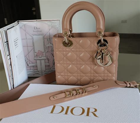 lady dior abc bag